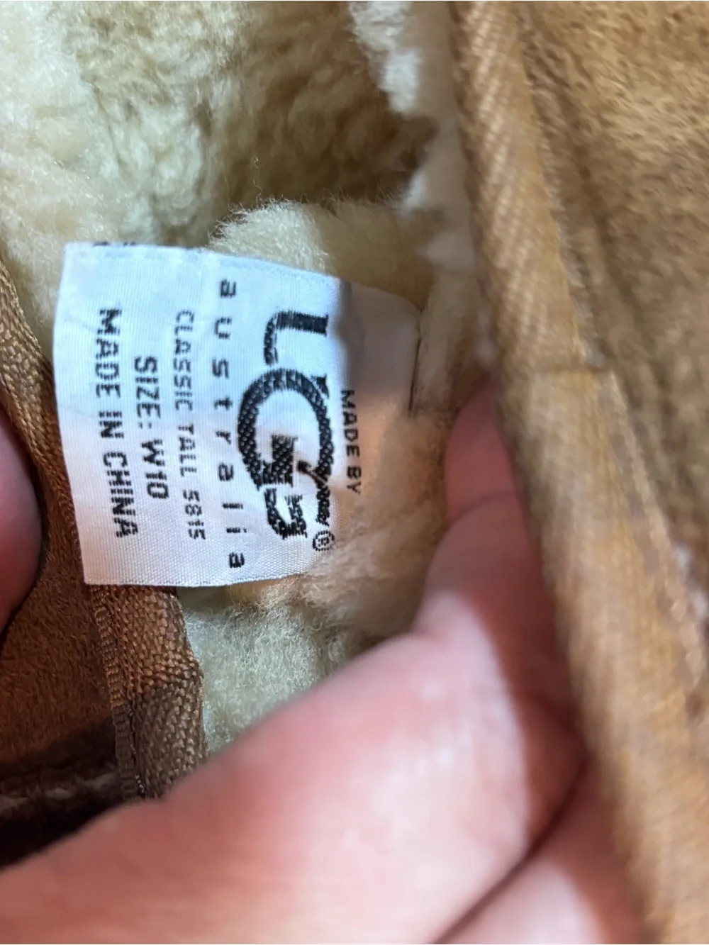 UGG ultimate cozy